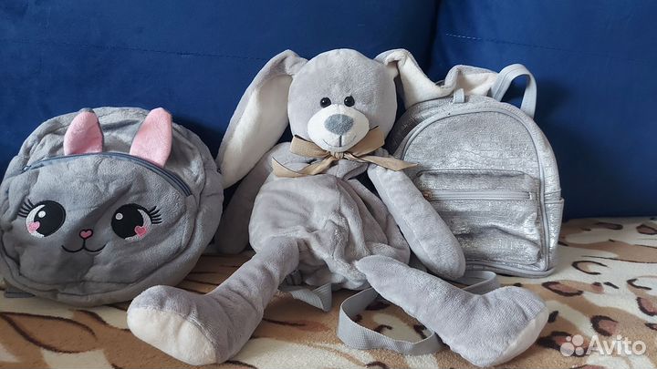 Рюкзаки для девочки