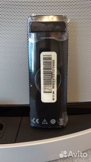 Bose sounddock 10 беспроводная цифровая