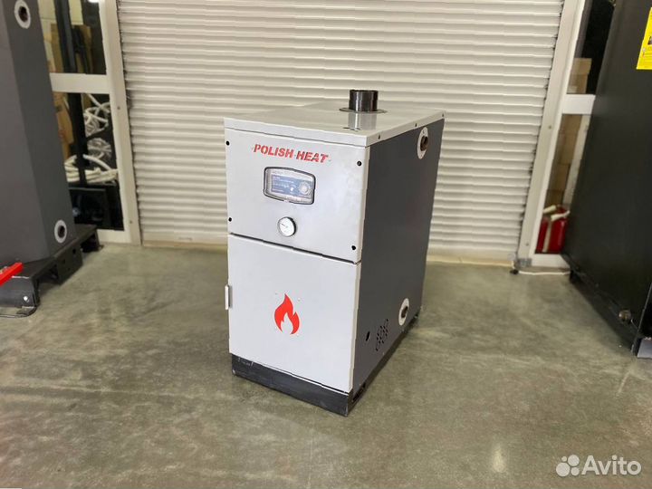 Напольный газовый котел