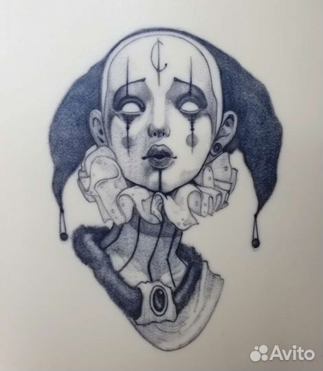 Татуировки