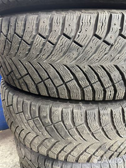 Michelin X-Ice North 4 SUV 225/65 R17 106T