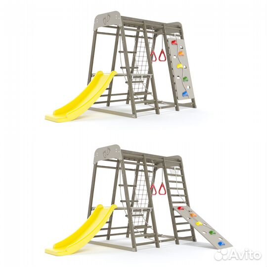 Детский спортивный комплекс для дома