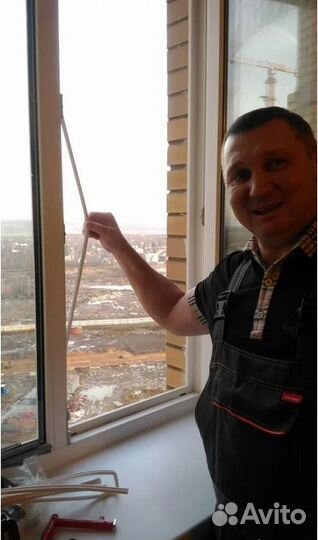 Обслуживание пластиковых окон. Ремонт подоконников