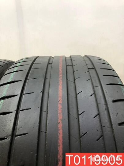 Michelin Pilot Sport 4 S 265/35 R22 102Y