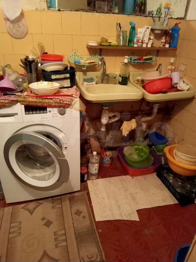 Комната 12,8 м² в 4-к., 2/5 эт.