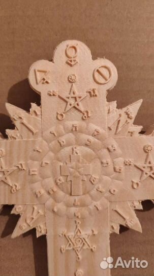 Крест Розенкрейцеров