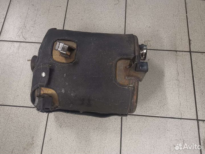 Резонатор arctic cat xf m800