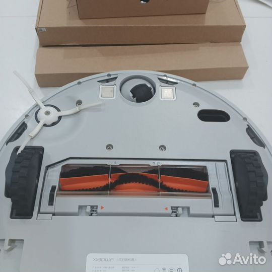 Робот пылесос xiaomi моющий бу