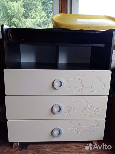 Комод пеленальный