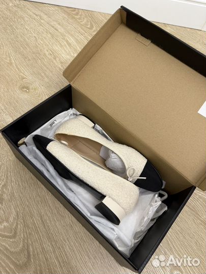 Балетки Lime 38