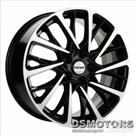 Диски Оланга 1804 7.5/18 5x108 ET40 d60.1 ABT
