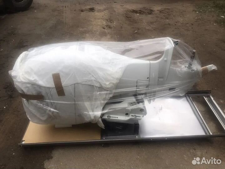 Лодочный мотор Suzuki (Сузуки) DF 50 ATL (белый)