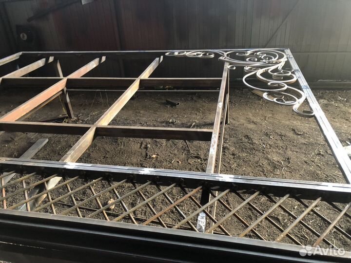 Сварочные работы