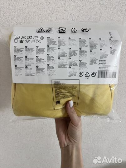 Чехол на стульчик для кормления икеа