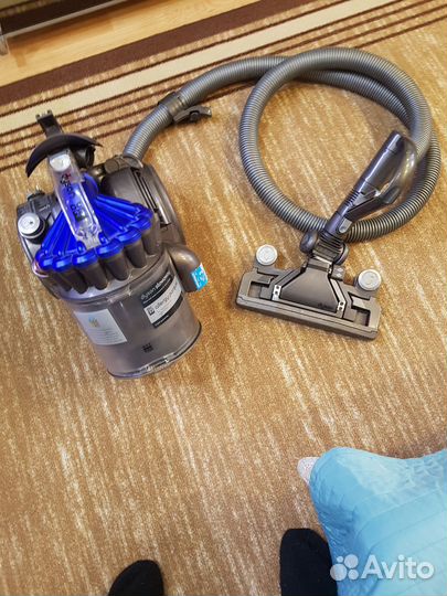 Пылесос Dyson dc 23