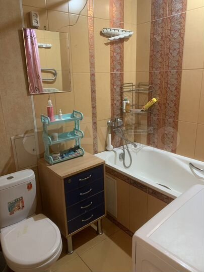 1-к. квартира, 35 м², 3/5 эт.