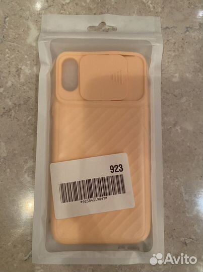 Чехол на iPhone xs