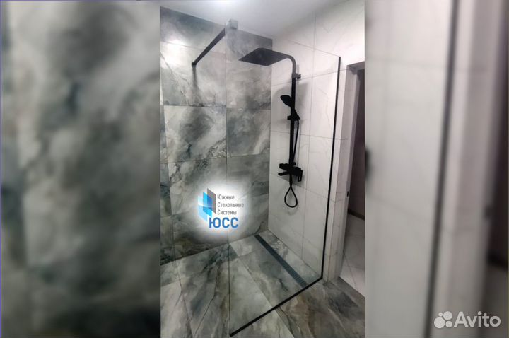 Душевая перегородка