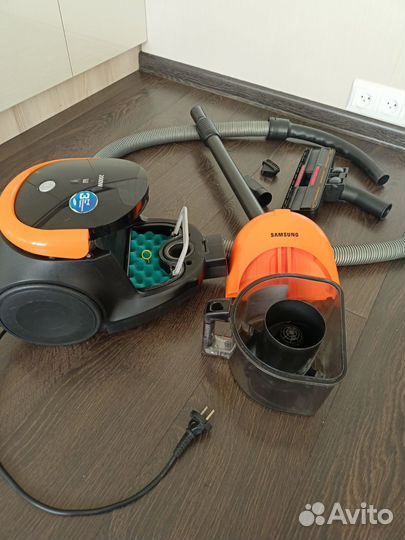 Пылесос samsung