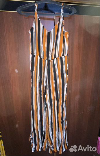 Комбинезон женский летний