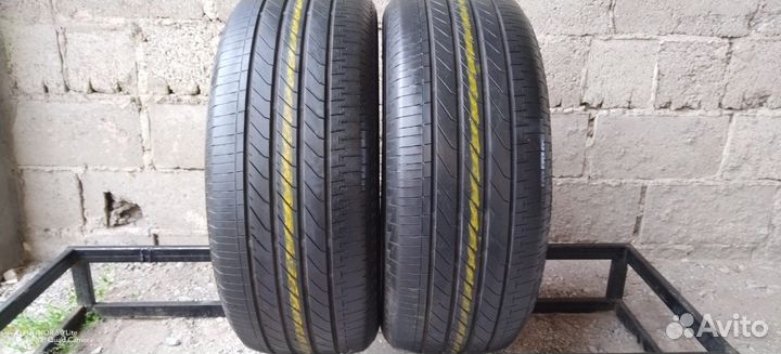 Bridgestone Turanza T005A 235/55 R17