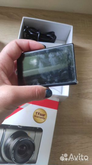 Видеорегистратор Anytek A100+