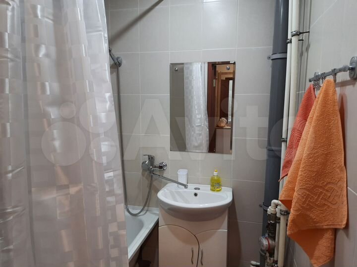 1-к. квартира, 46 м², 5/9 эт.