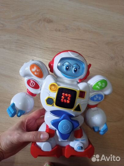 Игрушка робот foton фотон