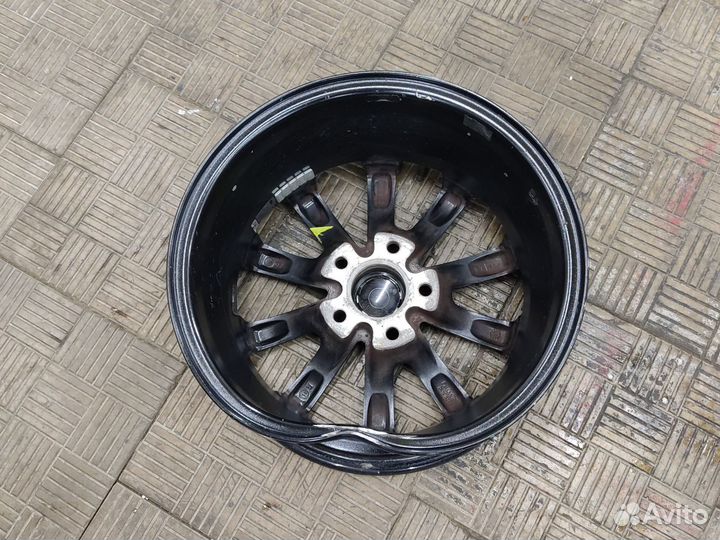 Литые диски R-15, X-trike X-115, 5x110