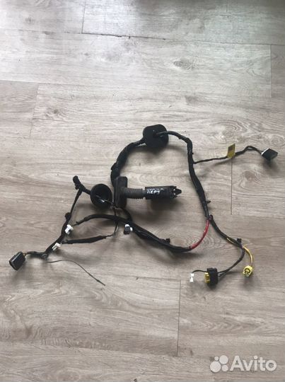 Проводка передний правый дверь Киа Оптима 4 2019г