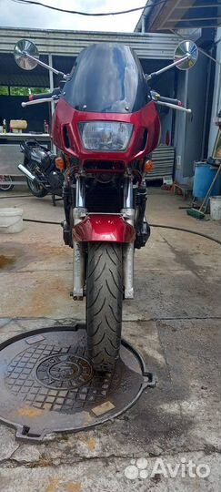 Suzuki GSF 1200 bandit