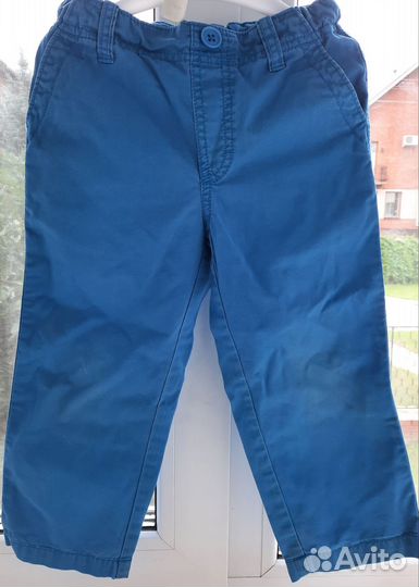 Брюки для мальчика 92, Futurino