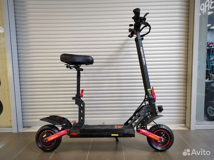 Электросамокат Kugoo Kirin G2 Pro