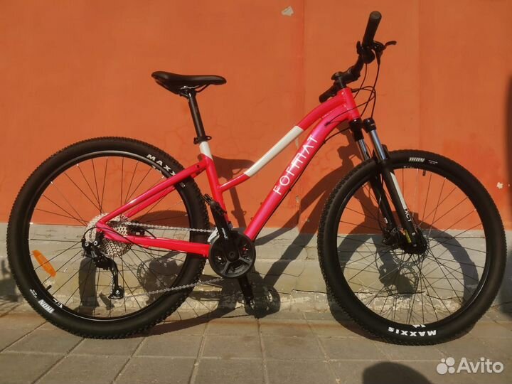 Велосипед Format 7713 27.5