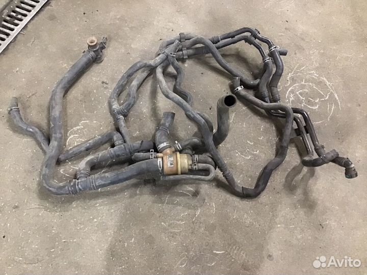 К-кт патрубков LR Range rover 2.7 PEL500370