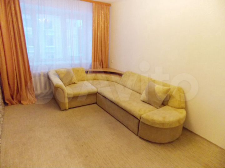 2-к. квартира, 54 м², 5/5 эт.