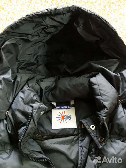 Куртка (пух)