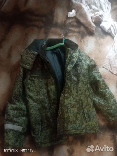 Военная форма