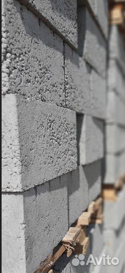 Керамзитобетонные блоки