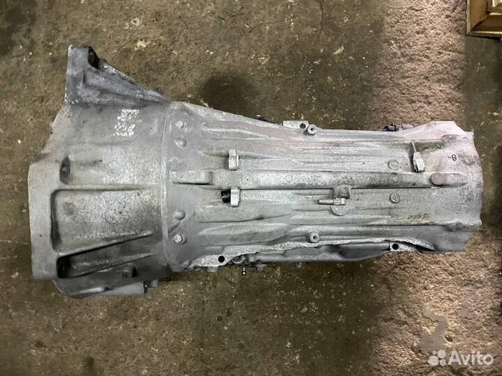 Кпп автоматическая (АКПП) Porsche Cayenne