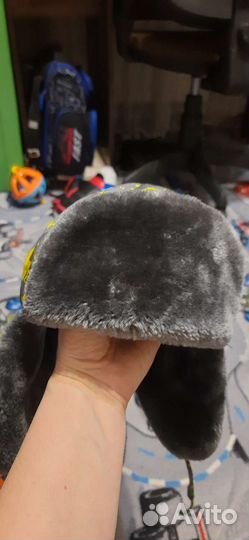 Шапка для мальчика