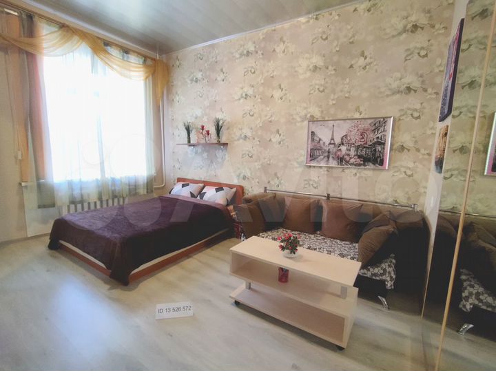 1-к. квартира, 35 м², 2/2 эт.