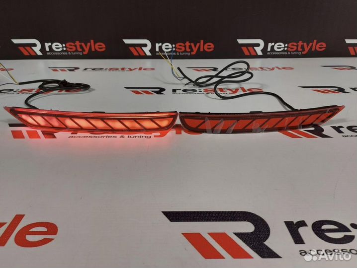 Катафоты Subaru Forester R1708