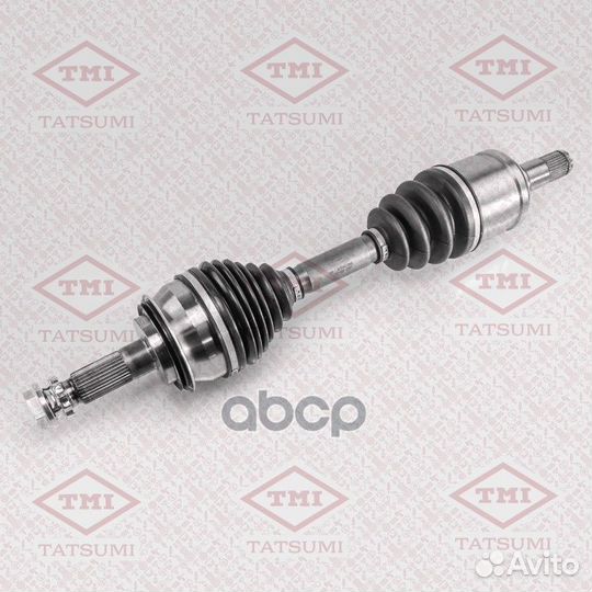 Приводной вал toyota Hilux 05- TDD1003 TDD1003