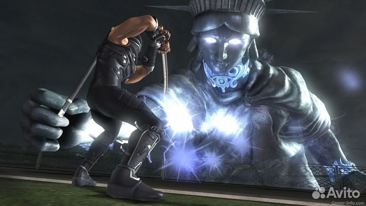 Ninja Gaiden Sigma 2 (PS3) Продажа, Обмен