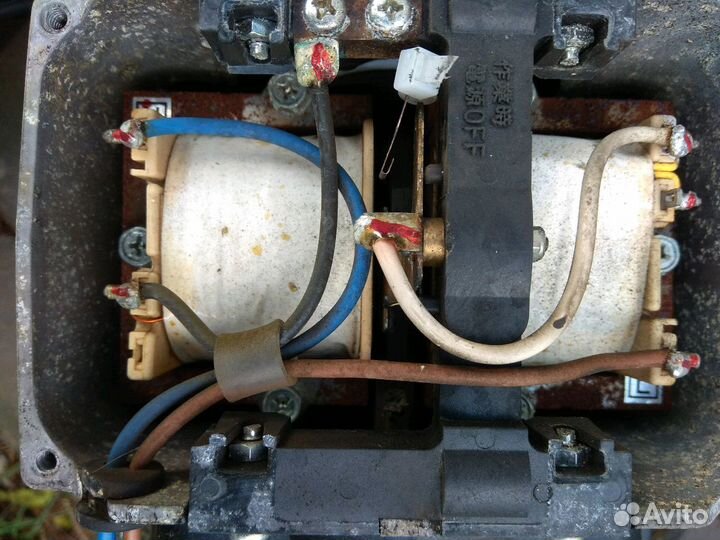 Ремонт компрессора