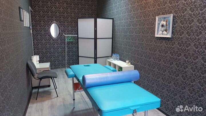 Массажный кабинет