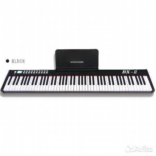 Цифровое пианино Бора 2- 88 клавиш