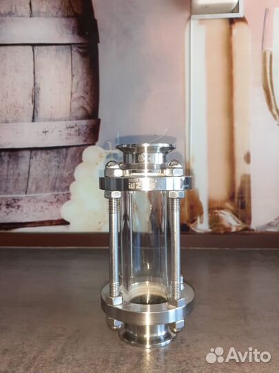 Самогонный аппарат 1.5 дюйма с кубом 37 литров