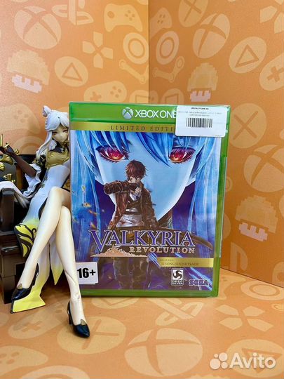 Xbox ONE Valkyria Revolution: Limited Edition